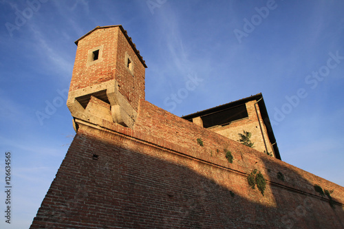 Grosseto, fortezza Medicea