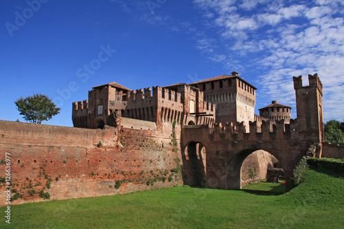 Soncino, rocca Sforzesca