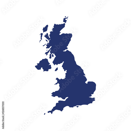 England united kingdom icon vector illustration graphic design