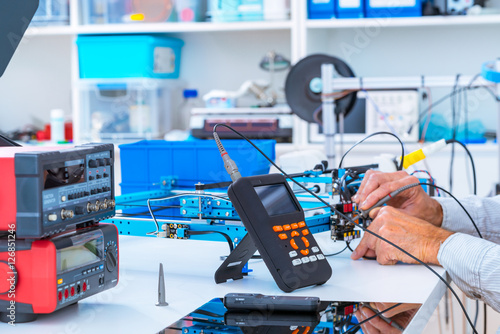 Laboratory equipment physical optical experiments