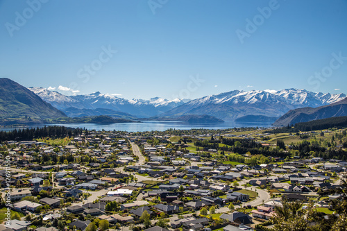 Lake Wanaka City View