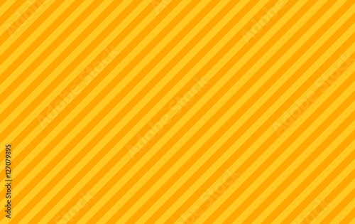 Diagonale Streifen - Hintergrund orange gelb