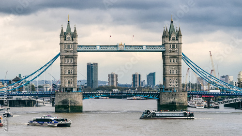 Tower Bridge - London 