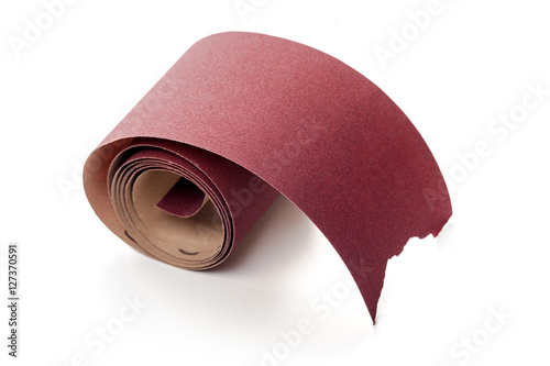 Emery paper - sandpaper