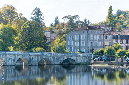 Confolens, Charente