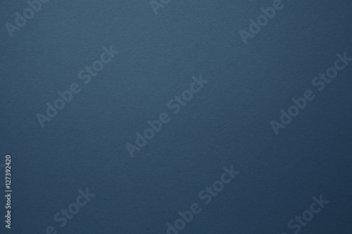 Canvas surface paper blue color