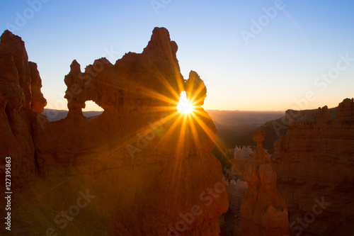 sunrise bryce canyon