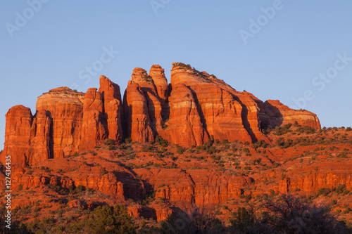 Red Rock Landscape Sedona Arizona