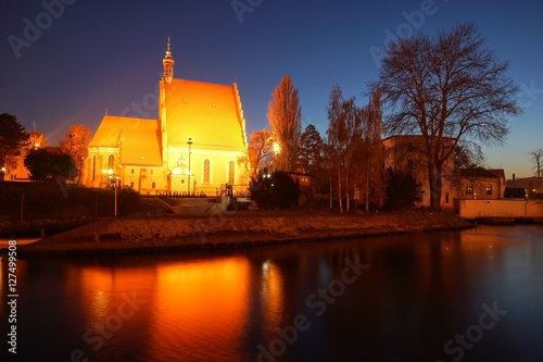 Bydgoszcz - Katedra św. Marcina i Mikołaja