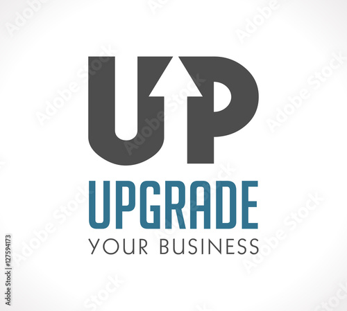 Logo - Upgrade your business