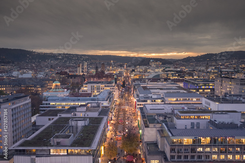 Stuttgart Königstraße