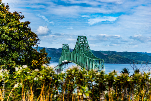 The Astoria–Megler Bridge