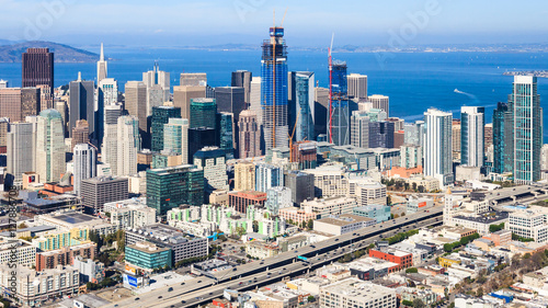 Downtown San Francisco