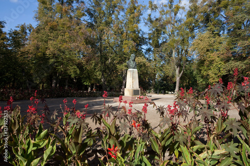 Park Tężniowy, Ciechocinek, Polska