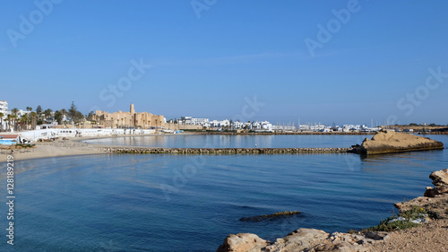 PLAGE KARAIA MONASTIR