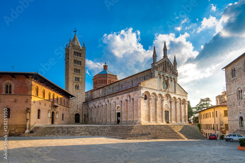 Massa Marittima, Tuscany