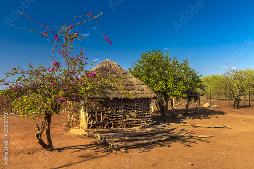 Republic of South Africa, Swaziland - interior