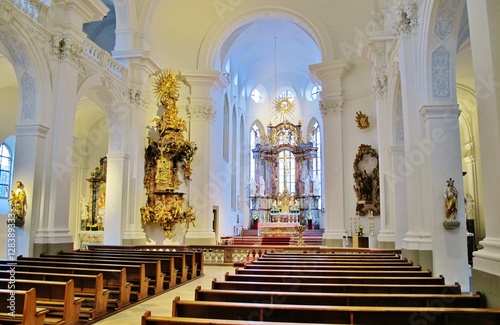 St. Peter und Paul, Würzburg