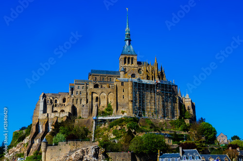 Mont St-Michel