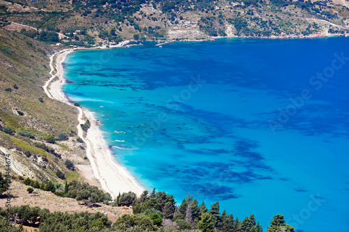 Agia Kyriaki in Kefalonia island, Greece