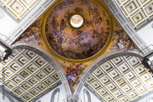 Basilica San Lorenzo, Florence, Italy