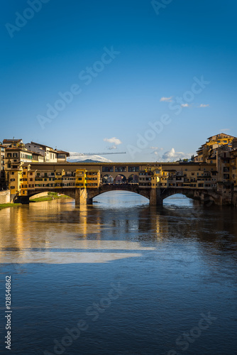 stary most złotników florencja