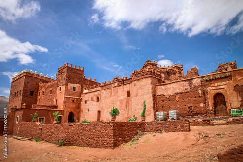 Old Telouet kasbah