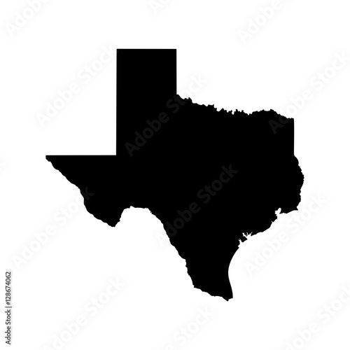 texas map