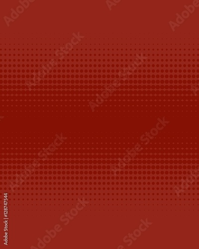 Hintergrund mit roten und dunkelroten Punkten