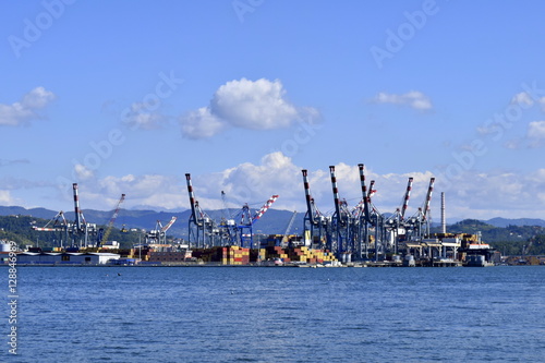 La Spezia Harbour