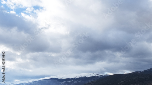 Clouds Montain