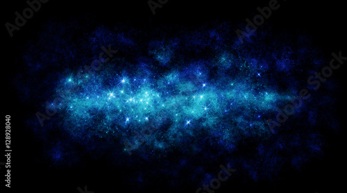 spazio, cosmo, universo, stelle, galassia