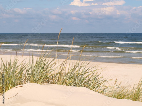 Plaża, beach