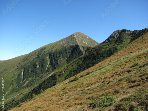 The Mountain Top (1836 meters)