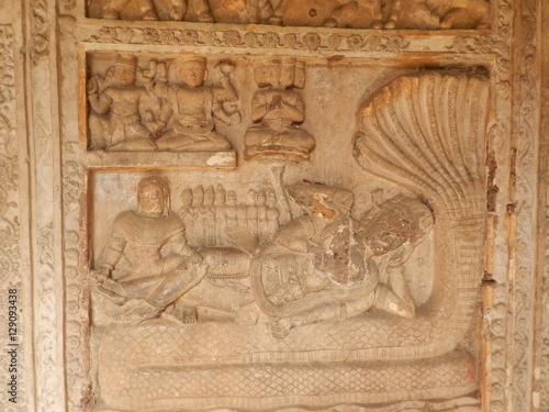 Indian Art History terakota work