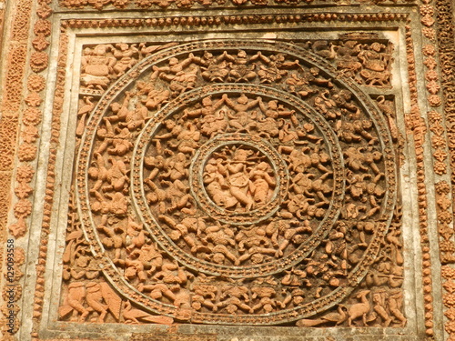 Indian history Art with terokota