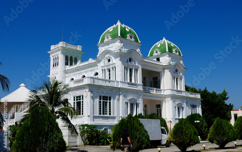 Kuba: Der Yacht Club in Cienfuegos