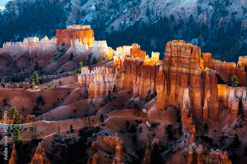 A New Day Dawning at Bryce Canyon