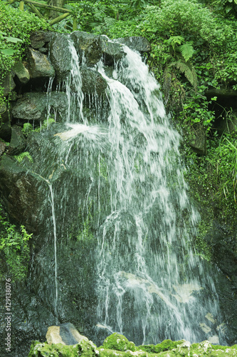 Den Waterfall Park
