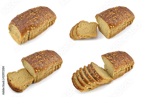 chleb razowy krojony