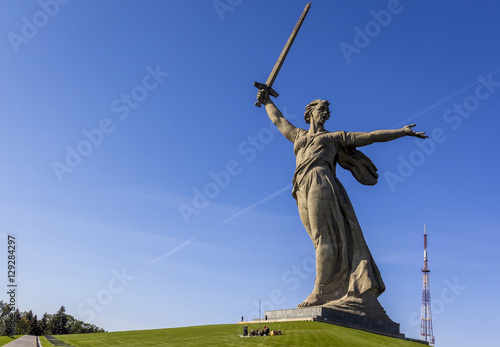 Mother Russia, Volgograd