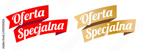 Oferta specjalna 