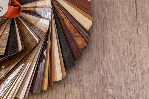 wood texture floor on wooden Background