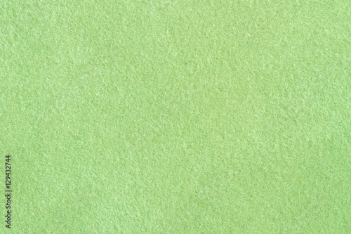 Green velvet paper texture, light background