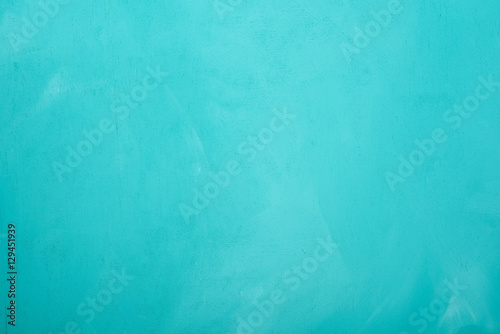 Blue Turquoise Wooden Board Background Texture