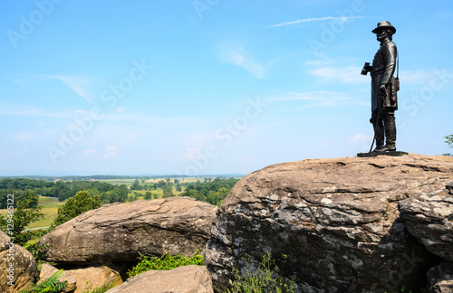 Gettysburg National Military Park