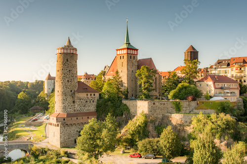 Historic old town of Bautzen