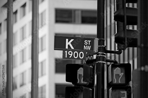 K Street