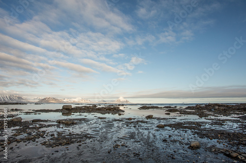 Arktyczna plaża