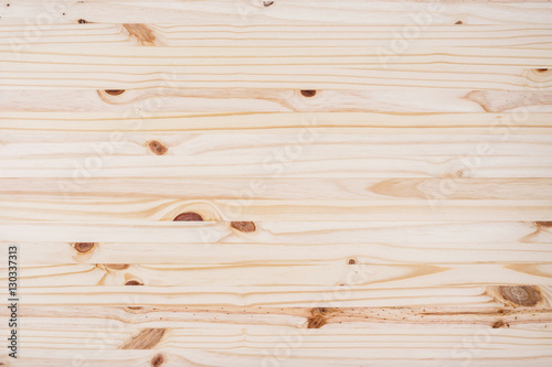 Table Top Texture of pine wood Top view or background